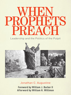 cover image of When Prophets Preach